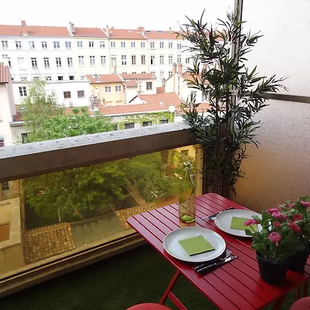 La Haut Sur La Colline Appartement Lyon